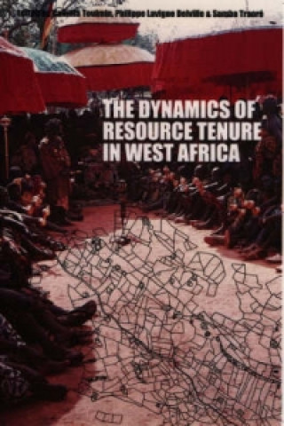 Książka Dynamics of Resource Tenure in West Africa Camilla Toulmin