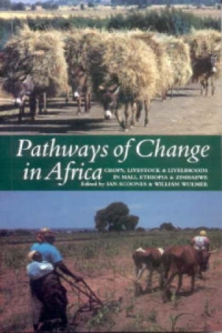 Knjiga Pathways of Change in Africa Ian Scoones