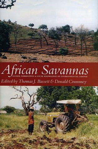 Buch African Savannas Thomas J. Bassett