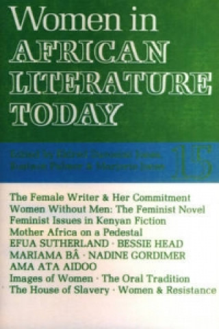 Carte ALT 15 Women in African Literature Today 