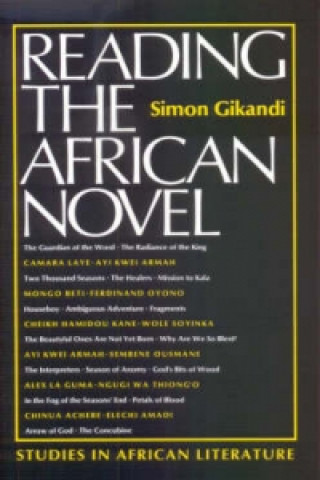 Buch Reading the African Novel Simon Gikandi