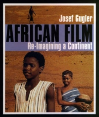 Kniha African Film Josef Gugler