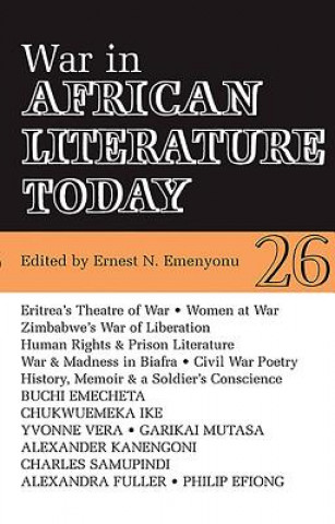 Carte War in African Literature Today Ernest N. Emenyonu