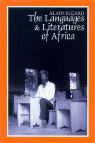 Kniha Languages and Literatures of Africa Alain Ricard