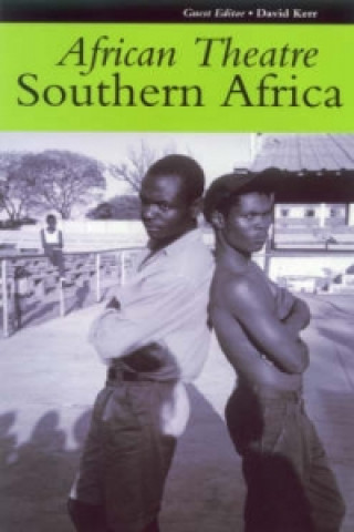Książka African Theatre 4: Southern Africa 