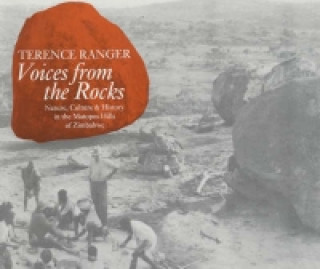 Knjiga Voices from the Rocks Terance O. Ranger