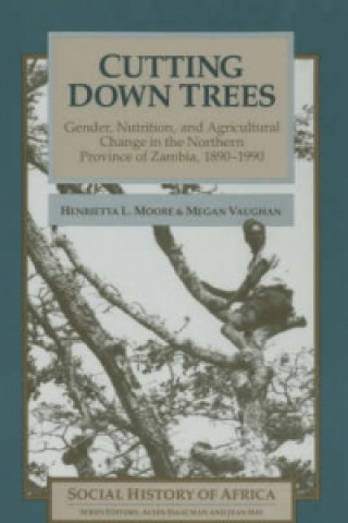 Book Cutting Down Trees Henrietta L. Moore