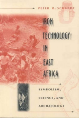 Libro Iron Technology in East Africa Peter R. Schmidt