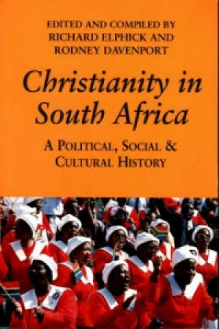 Carte Christianity in South Africa Richard Elphick