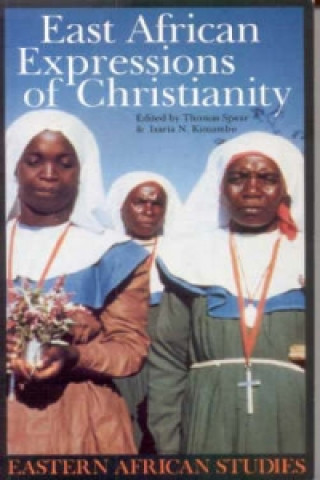 Carte East African Expressions of Christianity Thomas Spear
