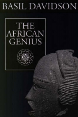 Könyv African Genius Basil Davidson
