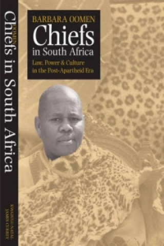 Kniha Chiefs in South Africa Barbara Oomen