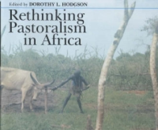 Kniha Rethinking Pastoralism in Africa Dorothy L. Hodgson