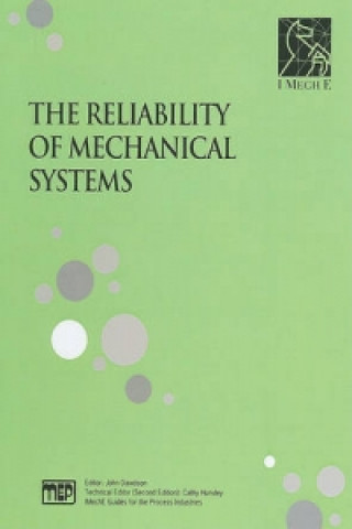 Książka Reliability of Mechanical Systems John Davidson