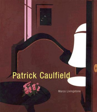 Kniha Patrick Caulfield Marco Livingstone