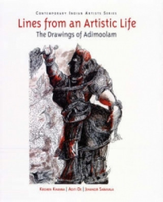 Book Lines from an Artistic Life Aditi De