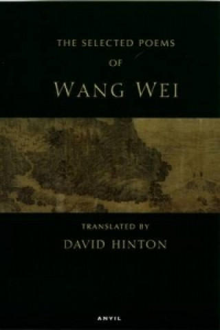 Книга Selected Poems: Wang Wei Wang Wei