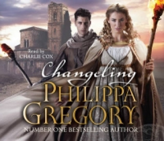 Аудио Changeling Philippa Gregory