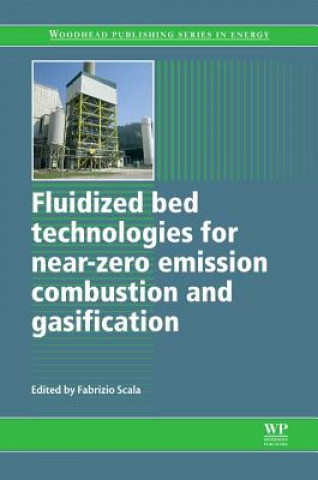 Könyv Fluidized Bed Technologies for Near-Zero Emission Combustion and Gasification F Scala