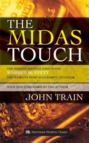 Carte Midas Touch John Train