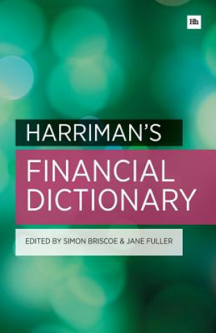 Kniha Harriman's Financial Dictionary Simon Briscoe