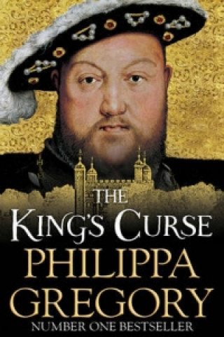 Книга King's Curse Philippa Gregory