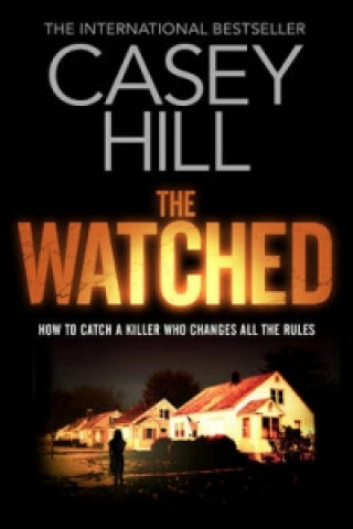 Buch Watched Casey Hill