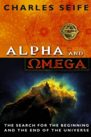 Книга Alpha And Omega Charles Seife