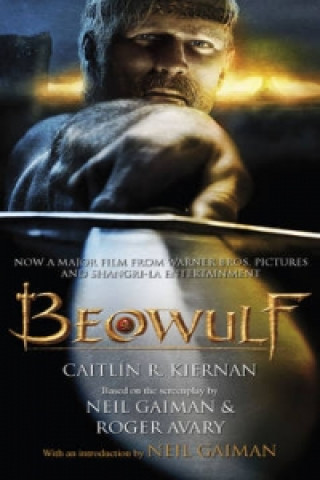 Kniha Beowulf Caitlin R. Kiernan