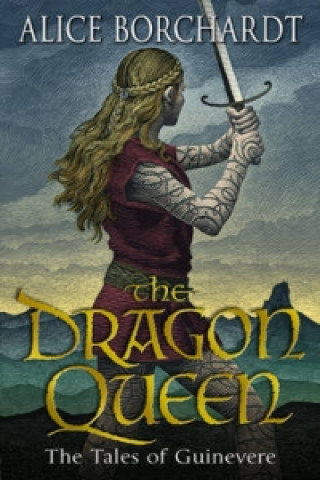 Книга Dragon Queen Alice Borchardt