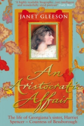 Книга Aristocratic Affair Janet Gleeson