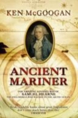 Buch Ancient Mariner Ken McGoogan