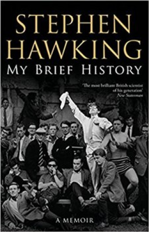 Carte My Brief History Stephen Hawking
