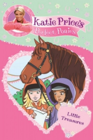 Kniha Katie Price's Perfect Ponies: Little Treasures Katie Price