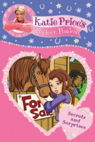 Kniha Katie Price's Perfect Ponies: Secrets and Surprises Katie Price