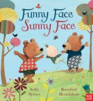 Carte Funny Face, Sunny Face Sally Symes