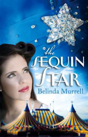 Carte Sequin Star Belinda Murrell