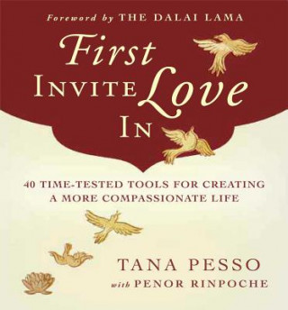 Carte First Invite Love in Tana Pesso