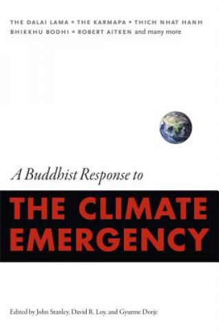 Książka Buddhist Response to the Climate Emergency John Stanley