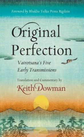 Könyv Original Perfection Keith Dowman