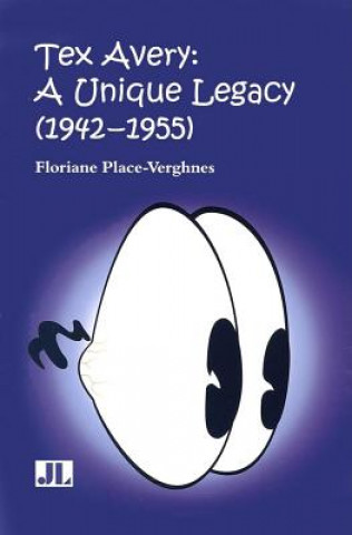 Kniha Tex Avery Floriane Place-Verghnes
