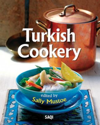 Książka Turkish Cookery 