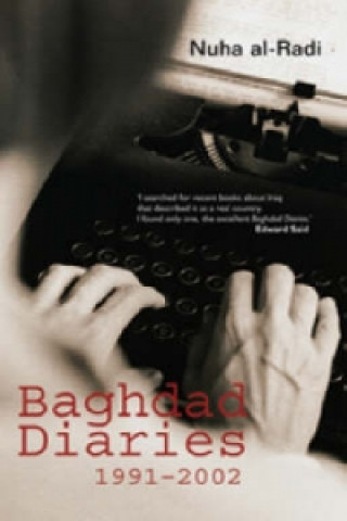 Könyv Baghdad Diaries, 1991-2002 Nuha Al-Radi