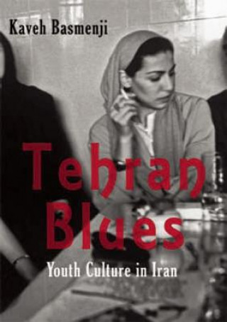 Carte Tehran Blues Kaveh Basmenji
