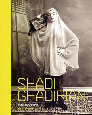Kniha Shadi Ghadirian Rose Issa