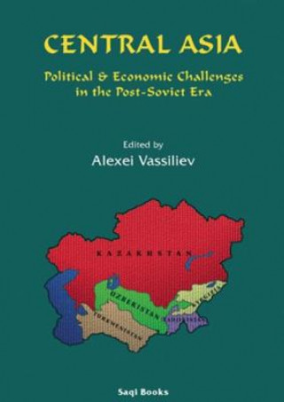 Libro Central Asia Alexei Vassiliev