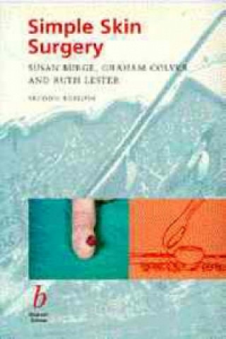 Libro Simple Skin Surgery Susan Burge