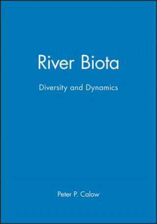 Könyv River Biota Petts