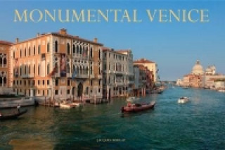 Kniha Monumental Venice Agnes de Gorter