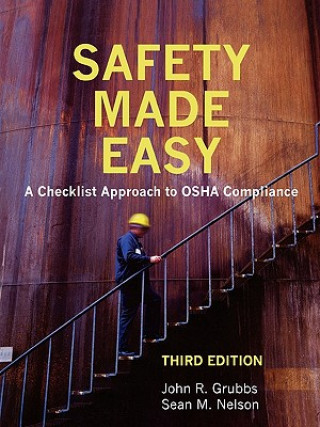 Kniha Safety Made Easy Sean M. Nelson